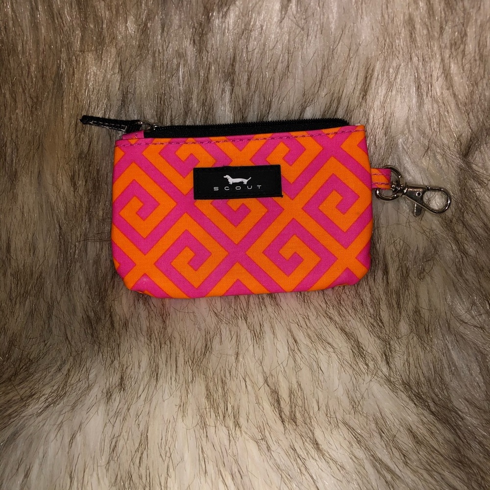 Scout Coin Purse